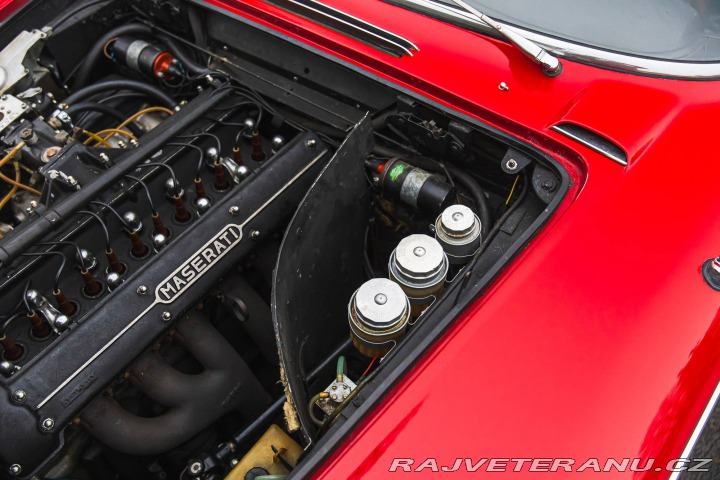 Maserati Sebring 3500 GTi 1966