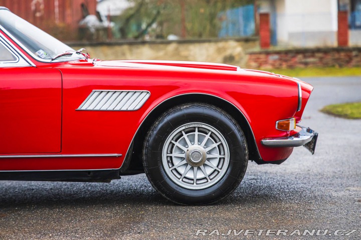 Maserati Sebring 3500 GTi 1966