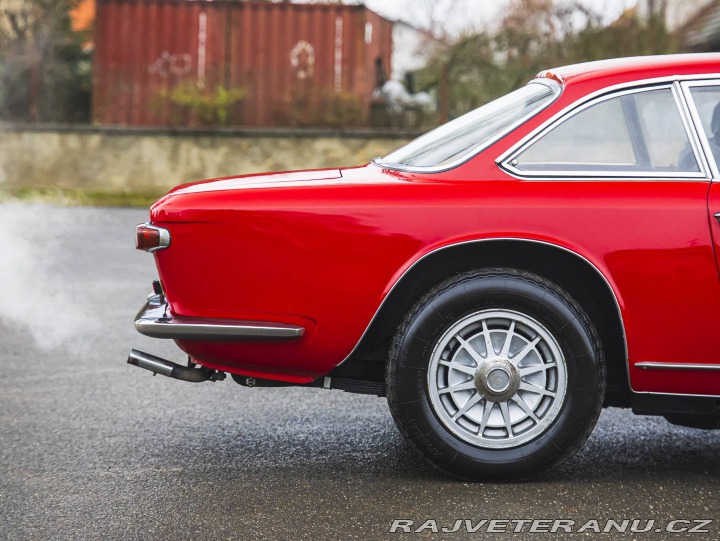 Maserati Sebring 3500 GTi 1966