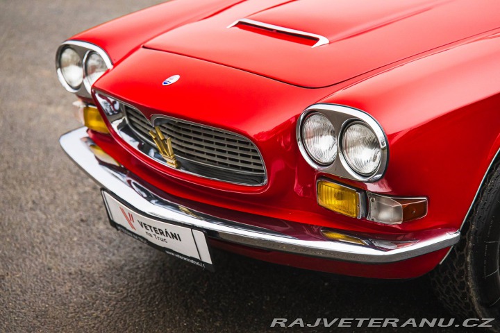 Maserati Sebring 3500 GTi 1966