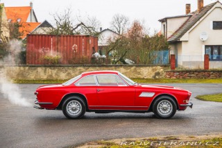 Maserati Sebring 3500 GTi 1966