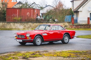 Maserati Sebring 3500 GTi 1966