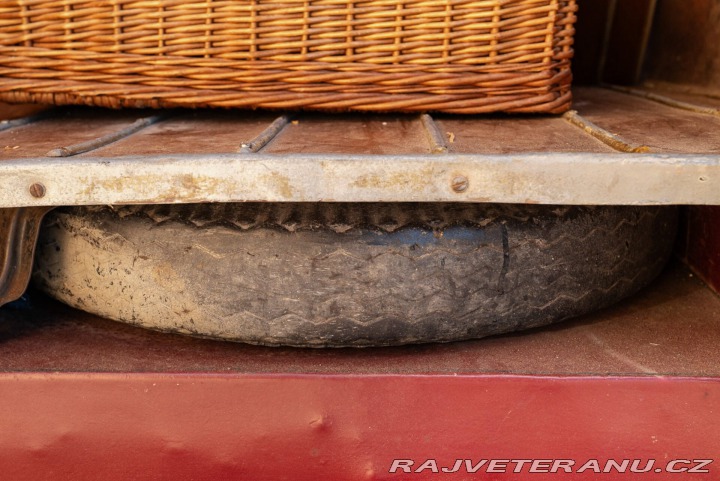 Fiat 500 A “TOPOLINO” GIARDINIERA 1949