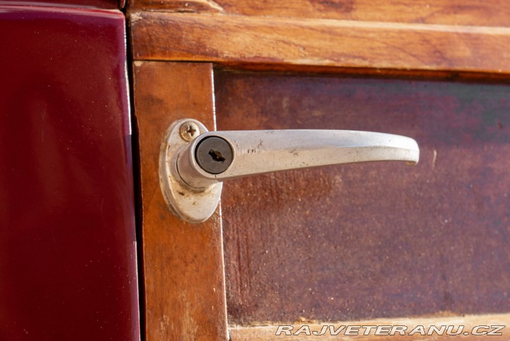 Fiat 500 A “TOPOLINO” GIARDINIERA 1949