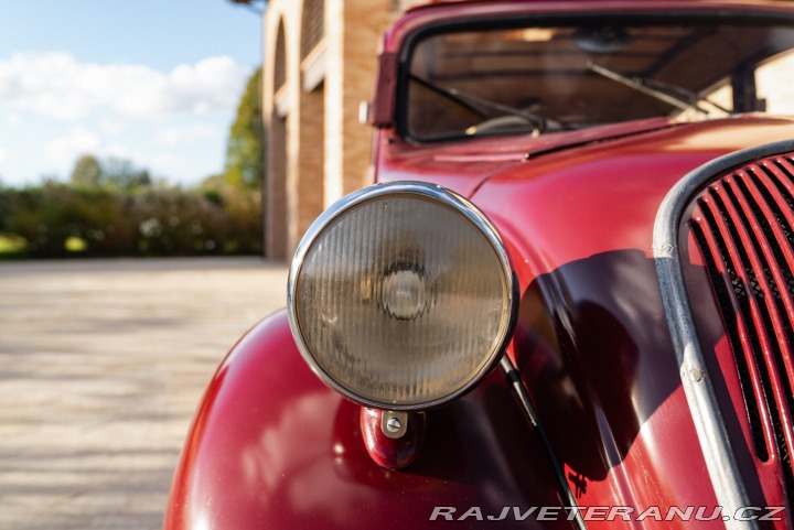 Fiat 500 A “TOPOLINO” GIARDINIERA 1949