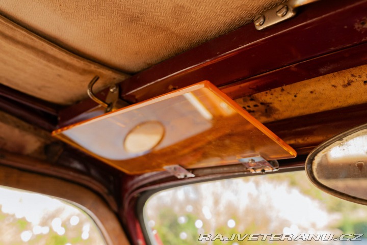 Fiat 500 A “TOPOLINO” GIARDINIERA 1949