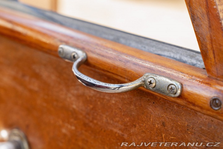 Fiat 500 A “TOPOLINO” GIARDINIERA 1949