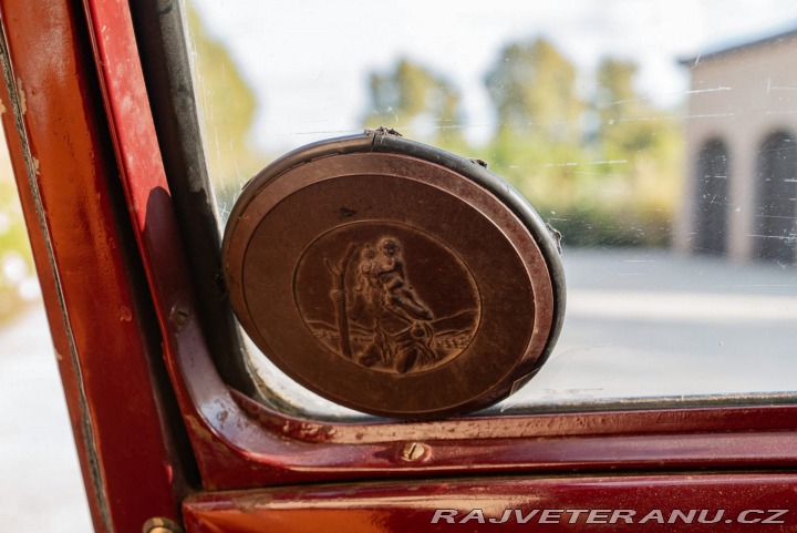 Fiat 500 A “TOPOLINO” GIARDINIERA 1949