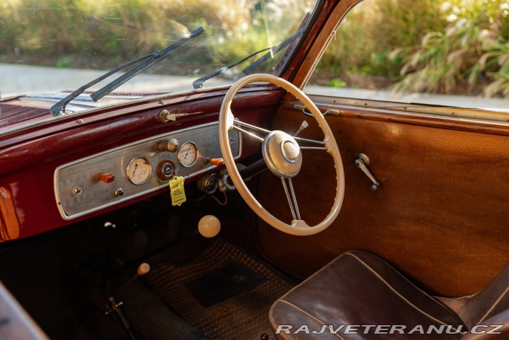 Fiat 500 A “TOPOLINO” GIARDINIERA 1949