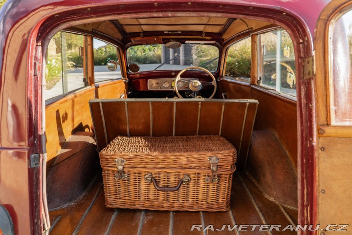 Fiat 500 A “TOPOLINO” GIARDINIERA 1949