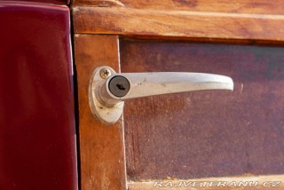 Fiat 500 A “TOPOLINO” GIARDINIERA 1949