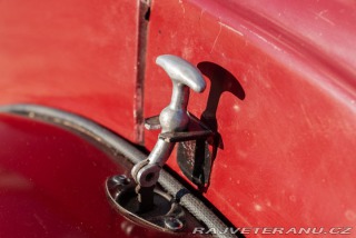 Fiat 500 A “TOPOLINO” GIARDINIERA 1949