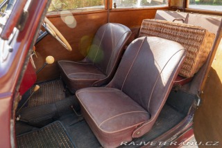 Fiat 500 A “TOPOLINO” GIARDINIERA 1949