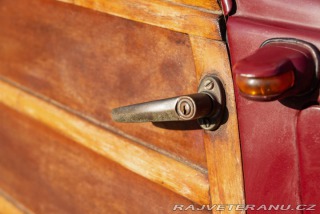 Fiat 500 A “TOPOLINO” GIARDINIERA 1949