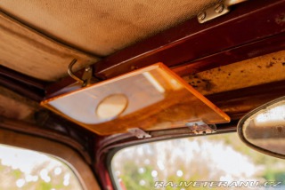 Fiat 500 A “TOPOLINO” GIARDINIERA 1949