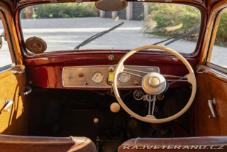 Fiat 500 A “TOPOLINO” GIARDINIERA 1949