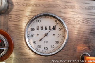 Fiat 500 A “TOPOLINO” GIARDINIERA 1949