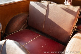 Fiat 500 A “TOPOLINO” GIARDINIERA 1949