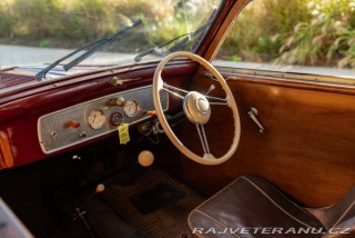 Fiat 500 A “TOPOLINO” GIARDINIERA 1949