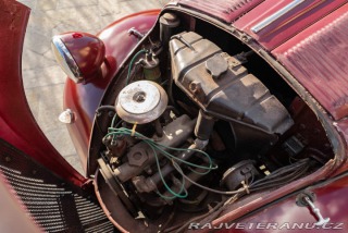 Fiat 500 A “TOPOLINO” GIARDINIERA 1949