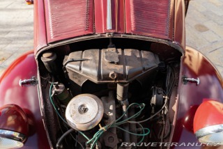 Fiat 500 A “TOPOLINO” GIARDINIERA 1949