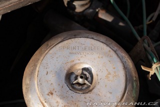 Fiat 500 A “TOPOLINO” GIARDINIERA 1949