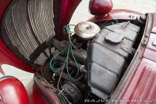 Fiat 500 A “TOPOLINO” GIARDINIERA 1949