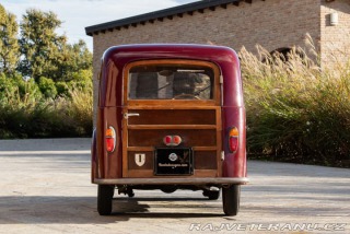 Fiat 500 A “TOPOLINO” GIARDINIERA 1949
