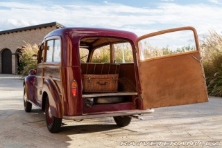 Fiat 500 A “TOPOLINO” GIARDINIERA 1949
