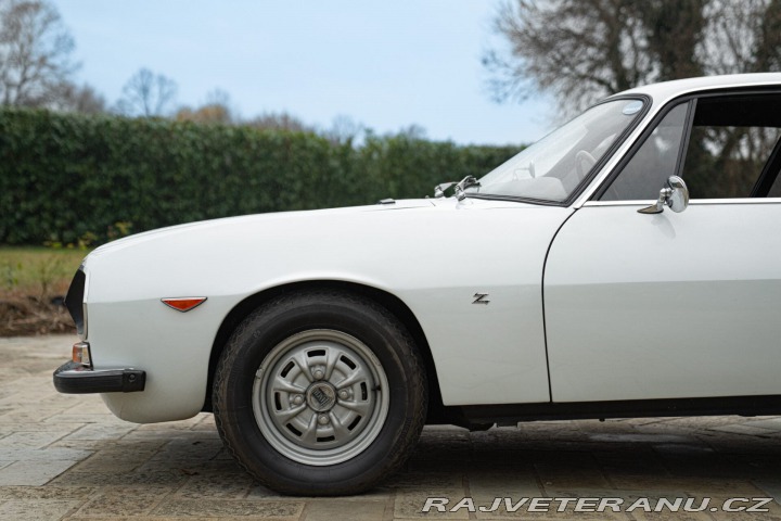 Lancia Fulvia SPORT 1.3 ZAGATO 1972