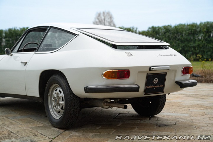 Lancia Fulvia SPORT 1.3 ZAGATO 1972