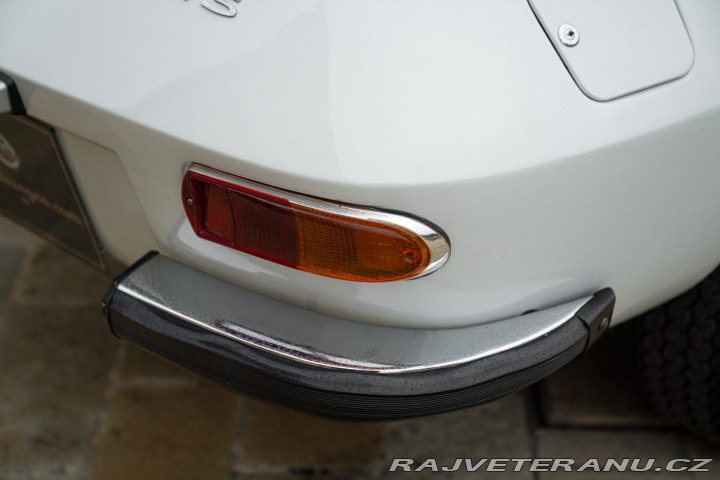 Lancia Fulvia SPORT 1.3 ZAGATO 1972