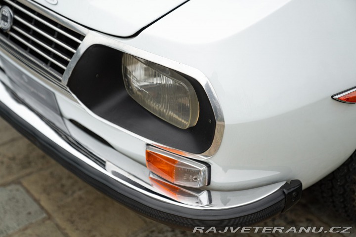 Lancia Fulvia SPORT 1.3 ZAGATO 1972