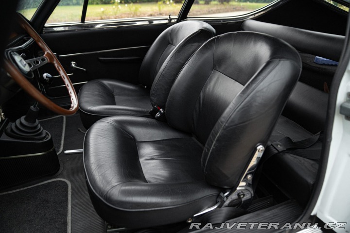 Lancia Fulvia SPORT 1.3 ZAGATO 1972