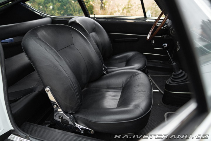 Lancia Fulvia SPORT 1.3 ZAGATO 1972