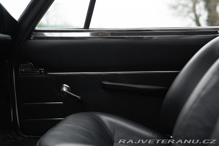 Lancia Fulvia SPORT 1.3 ZAGATO 1972