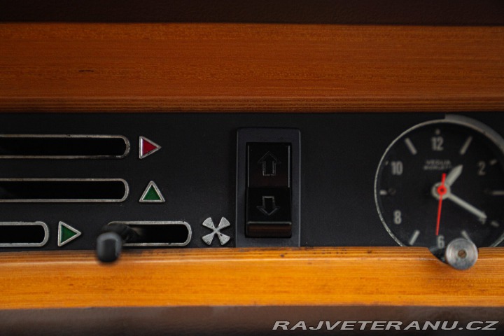 Lancia Fulvia SPORT 1.3 ZAGATO 1972