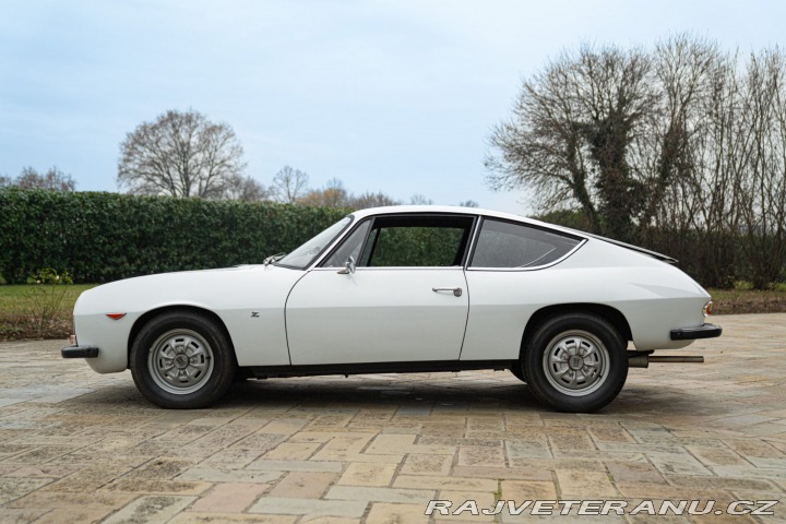 Lancia Fulvia SPORT 1.3 ZAGATO 1972