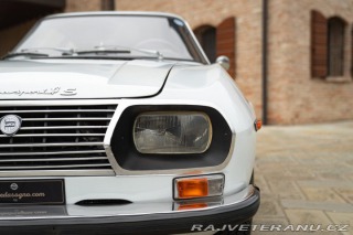 Lancia Fulvia SPORT 1.3 ZAGATO 1972