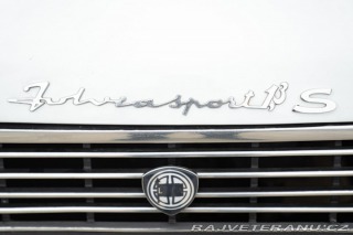 Lancia Fulvia SPORT 1.3 ZAGATO 1972