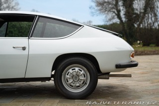 Lancia Fulvia SPORT 1.3 ZAGATO 1972