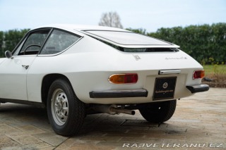 Lancia Fulvia SPORT 1.3 ZAGATO 1972