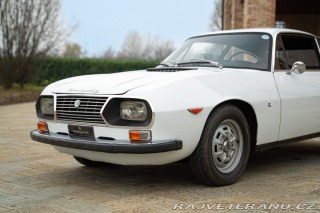 Lancia Fulvia SPORT 1.3 ZAGATO 1972