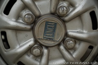 Lancia Fulvia SPORT 1.3 ZAGATO 1972