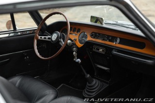 Lancia Fulvia SPORT 1.3 ZAGATO 1972