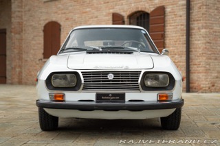 Lancia Fulvia SPORT 1.3 ZAGATO 1972