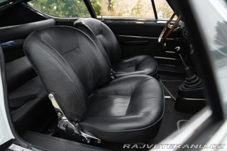 Lancia Fulvia SPORT 1.3 ZAGATO 1972