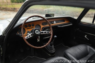 Lancia Fulvia SPORT 1.3 ZAGATO 1972