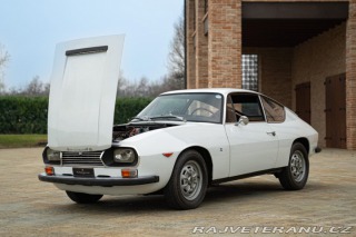 Lancia Fulvia SPORT 1.3 ZAGATO 1972