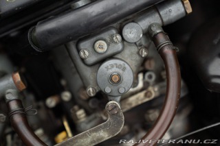 Lancia Fulvia SPORT 1.3 ZAGATO 1972